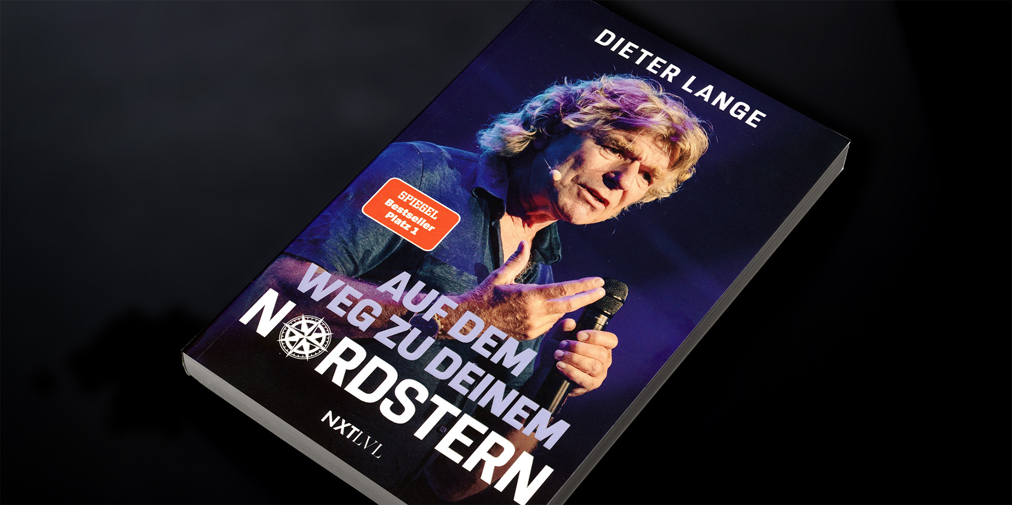 Buch "Auf dem Weg zu deinem Nordstern" von Dieter Lange